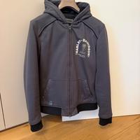 Felpa da moto Harley Davidson Arterial Abrasion