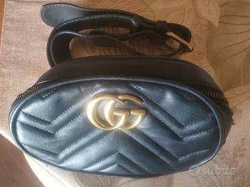 Pochette marmont Gucci