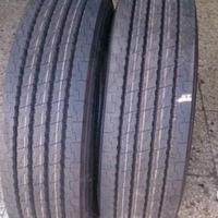 Coppia pneumatici nuovi 6.00 16c tain Tp 001 10pr