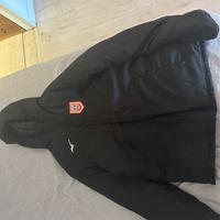 giubbotto kit mizuno calcio