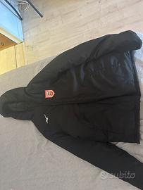 giubbotto kit mizuno calcio