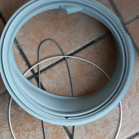 Guarnizione per oblò lavatrice candy go 107