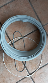 Guarnizione per oblò lavatrice candy go 107