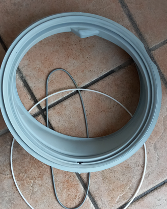 Guarnizione per oblò lavatrice candy go 107