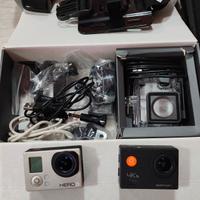 GoPro Hero 3 action CAM 4k 