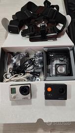 GoPro Hero 3 action CAM 4k 