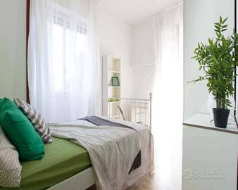 Stanza in appartamento di 15 m² a Milano