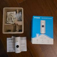 Telecamera sorveglianza Mydlink