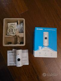 Telecamera sorveglianza Mydlink