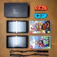 Nintendo switch + giochi