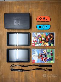 Nintendo switch + giochi