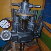 torchio idraulico per alimenti 