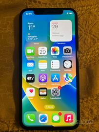 iPhone x 256 GB