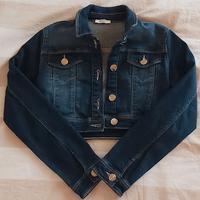 Giubbino jeans LuiJo bambina