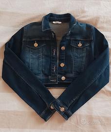Giubbino jeans LuiJo bambina