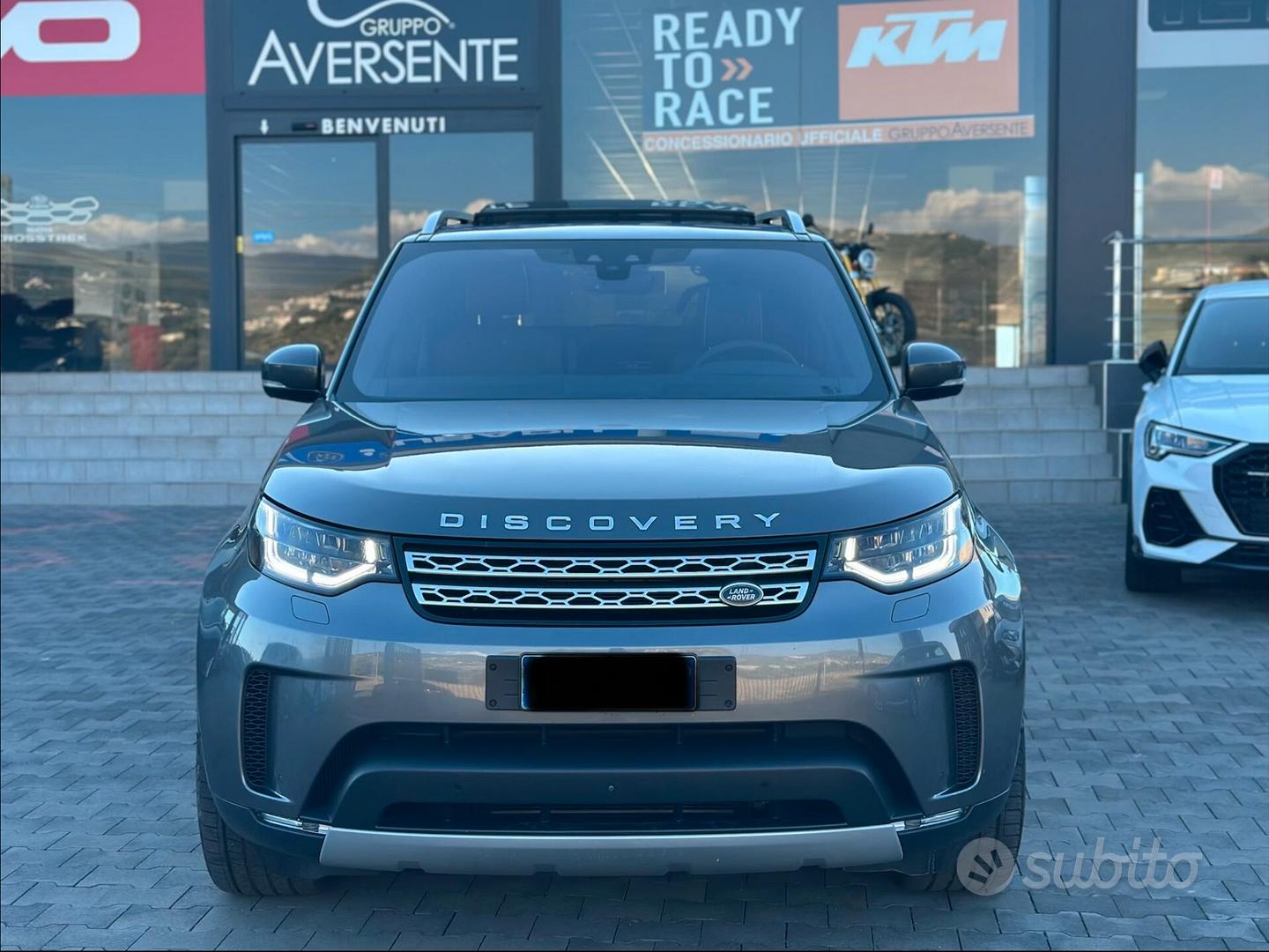 Land Rover Discovery 5ª serie