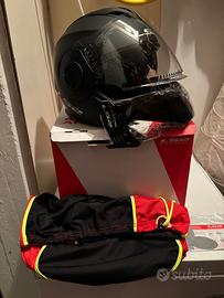 Casco moto