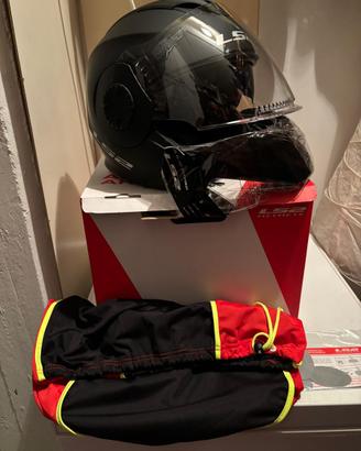 Casco moto