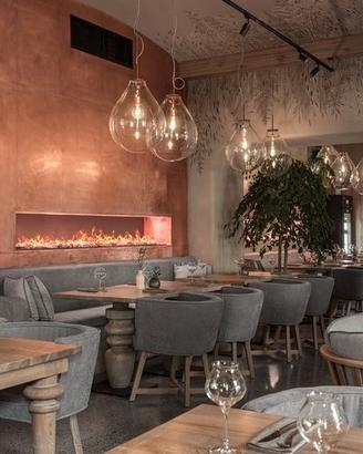 Campo de'Fiori ad. Ristorante mq120 c.a. bilivelli