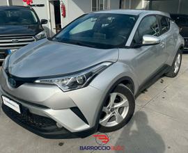 Toyota C-HR 1.8 Hybrid E-CVT Business-2018