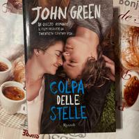 Colpa delle stelle John Green