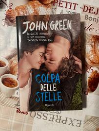 Colpa delle stelle John Green