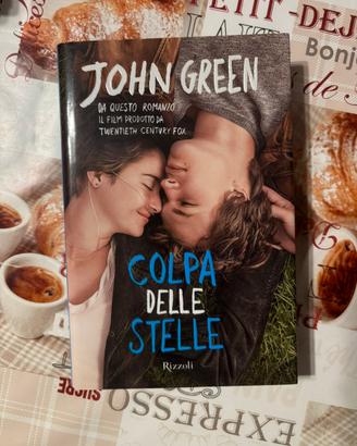 Colpa delle stelle John Green