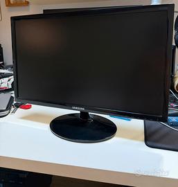 Monitor Samsung 24” Full HD