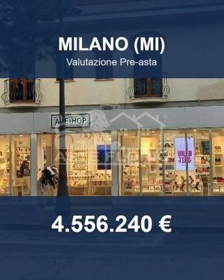 Immobile in asta di 300 m² a Milano