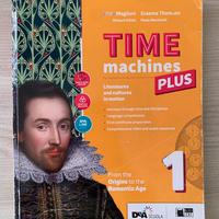 Time Machines plus vol.1