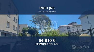 Immobile in asta di 96 m² a Rieti