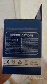 Sensore di movimento