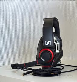 Sennheiser GSP 500 cuffia da gaming headset
