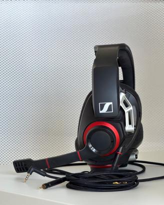 Sennheiser GSP 500 cuffia da gaming headset