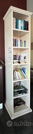 Librerie legno massello