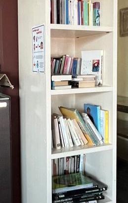 Librerie legno massello