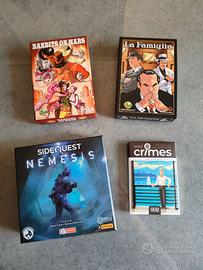 Nemesis Sidequest - Mini Crimes - Bandits on Mars