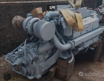 Cummins VT903M completi di invertitori