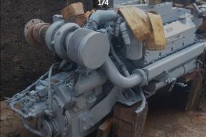 Cummins VT903M completi di invertitori