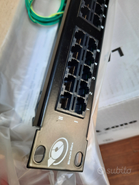 Patch panel telefonico