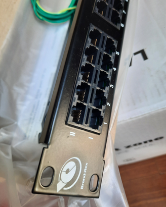 Patch panel telefonico