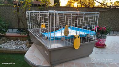 Gabbia per animali domestici 