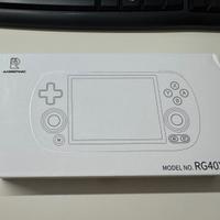 Anbernic RG40XX H Blu 64 GB + 256 GB