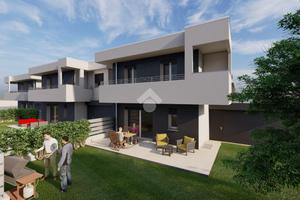 VILLA SINGOLA A LAINATE