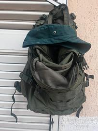 Zaino Molle  Vega H  Berretto campale GOI