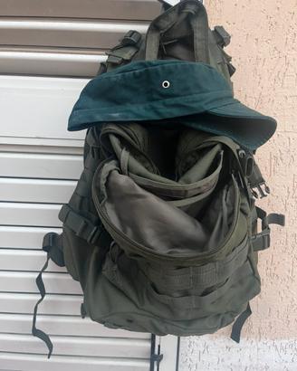 Zaino Molle  Vega H  Berretto campale GOI