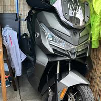 Scooter VOGE sr4 2024