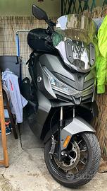 Scooter VOGE sr4 2024