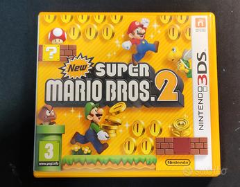 super mario bros 2 3DS