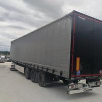 KRONE PROFI-LINER CENTINATO ALLA FRANCESE ANNO